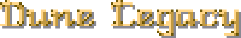 Dune II: The Building of a Dynasty logo