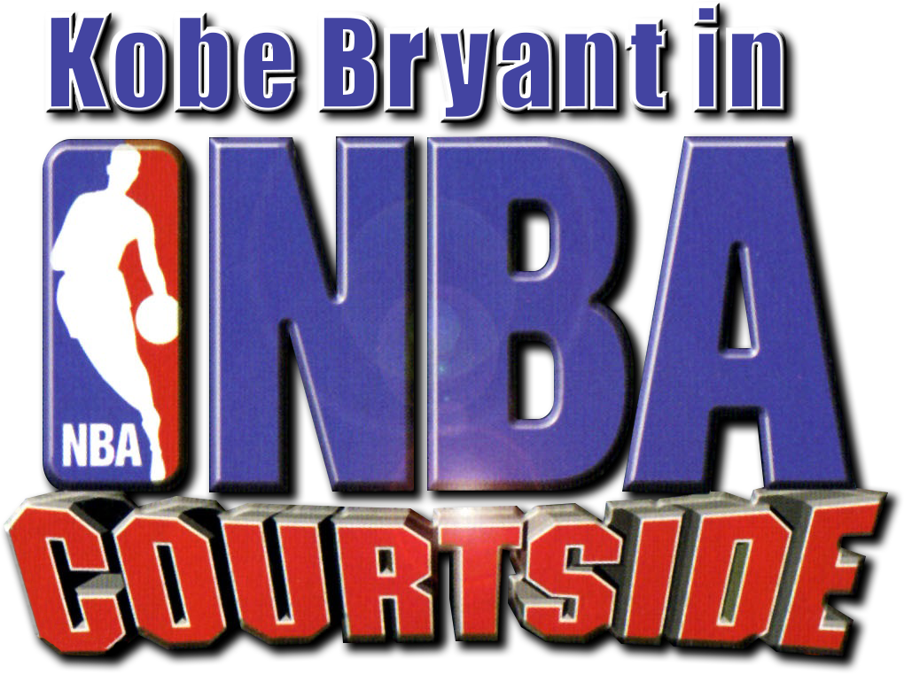 Kobe Bryant in NBA Courtside