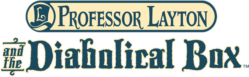 Professor Layton and the Diabolical Box