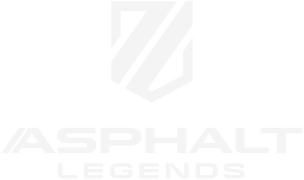 Asphalt Legends Unite logo