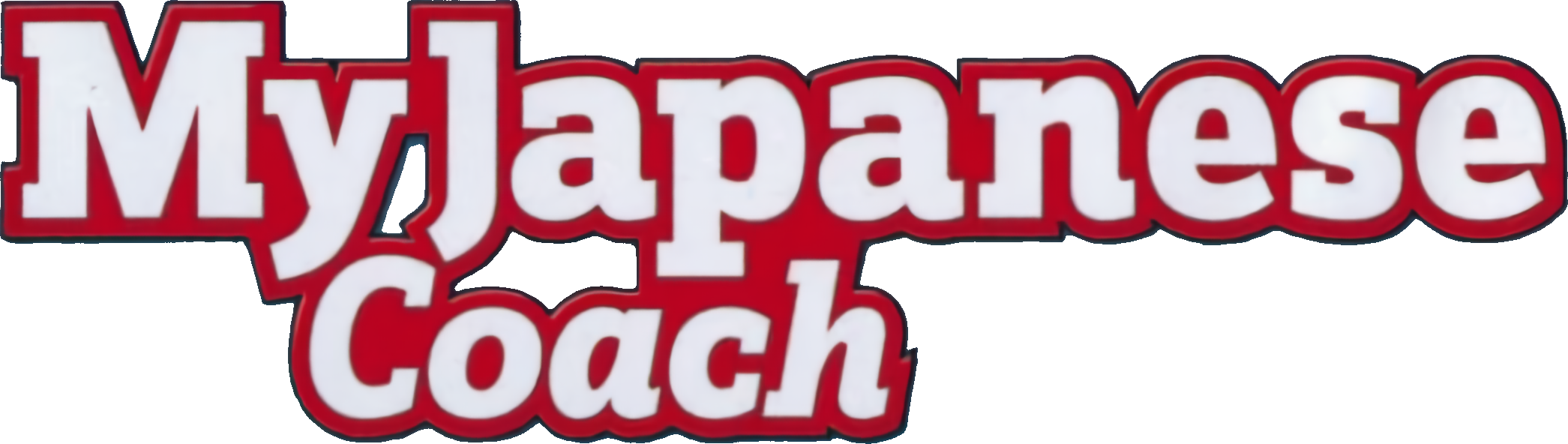 My Japanese Coach