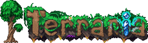Terraria logo