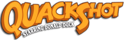 QuackShot Starring Donald Duck