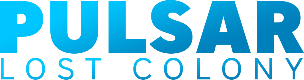 PULSAR: Lost Colony logo