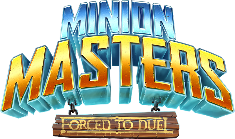 Minion Masters logo