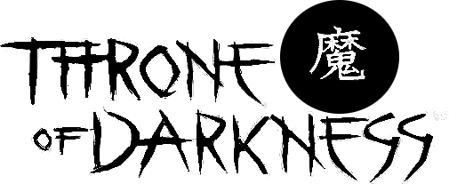 Throne of Darkness logo
