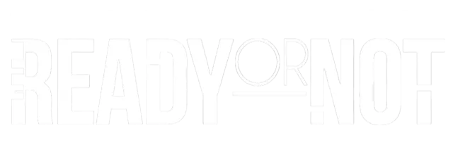 Ready or Not logo