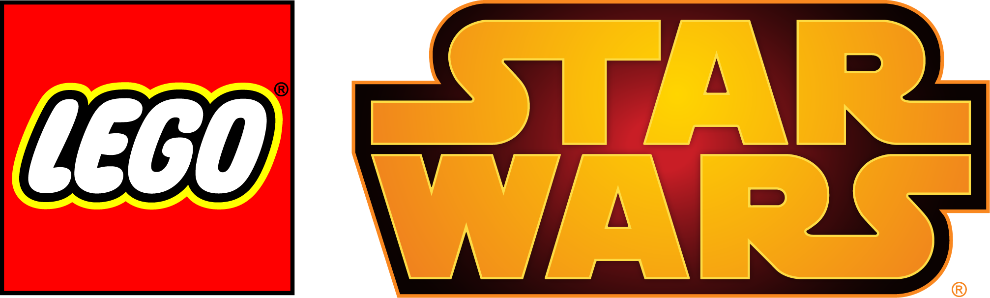 Lego Star Wars Battles logo