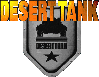 Desert Tank