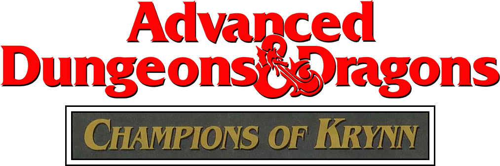 Champions of Krynn
