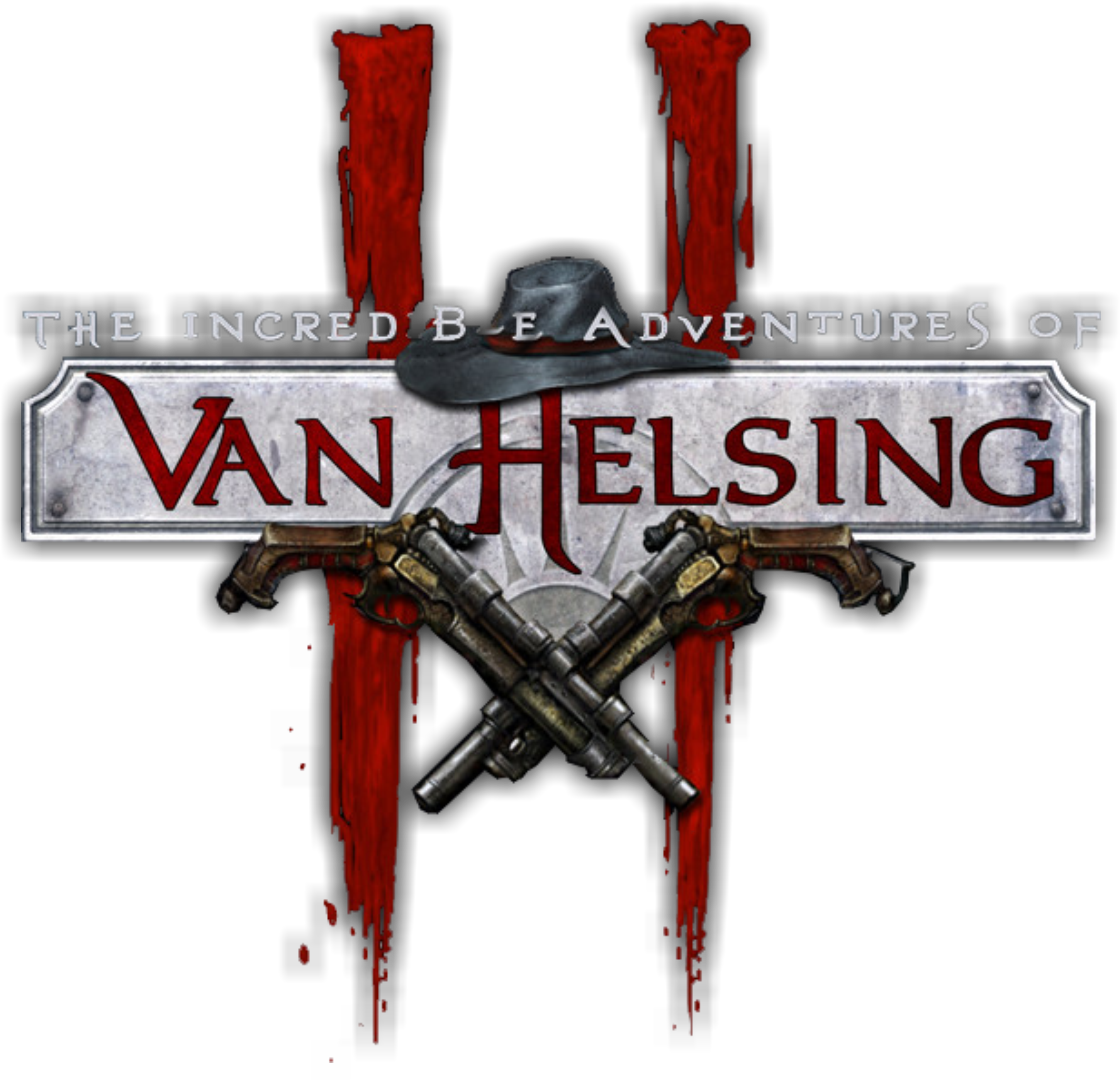 The Incredible Adventures of Van Helsing II logo