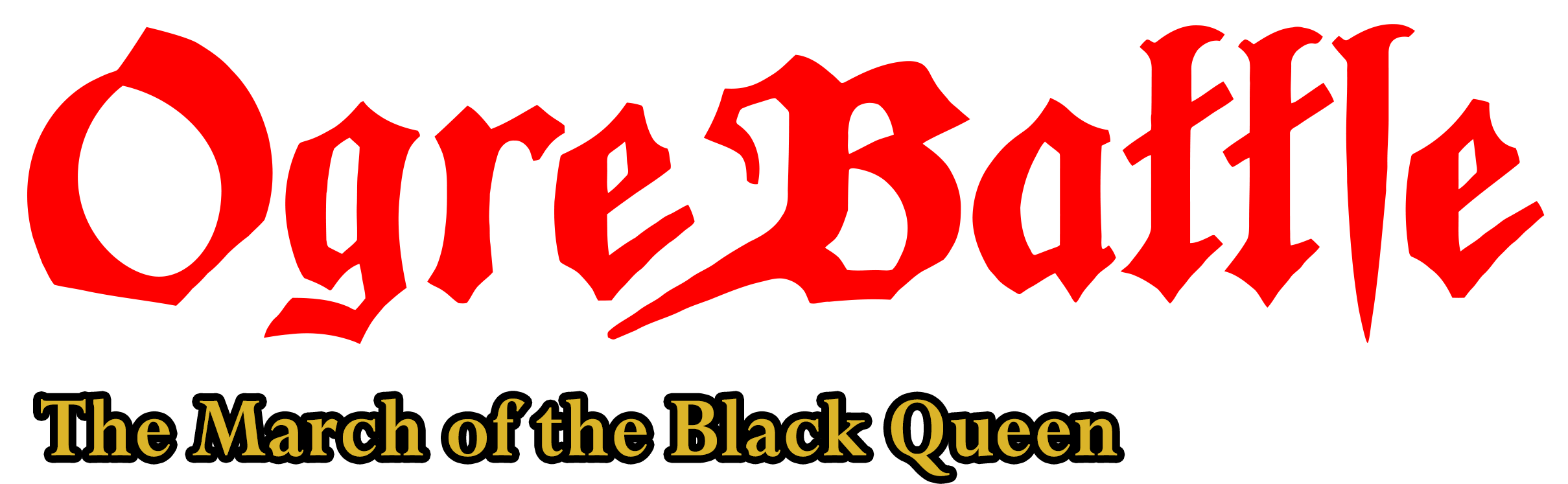 Ogre Battle: The March of the Black Queen