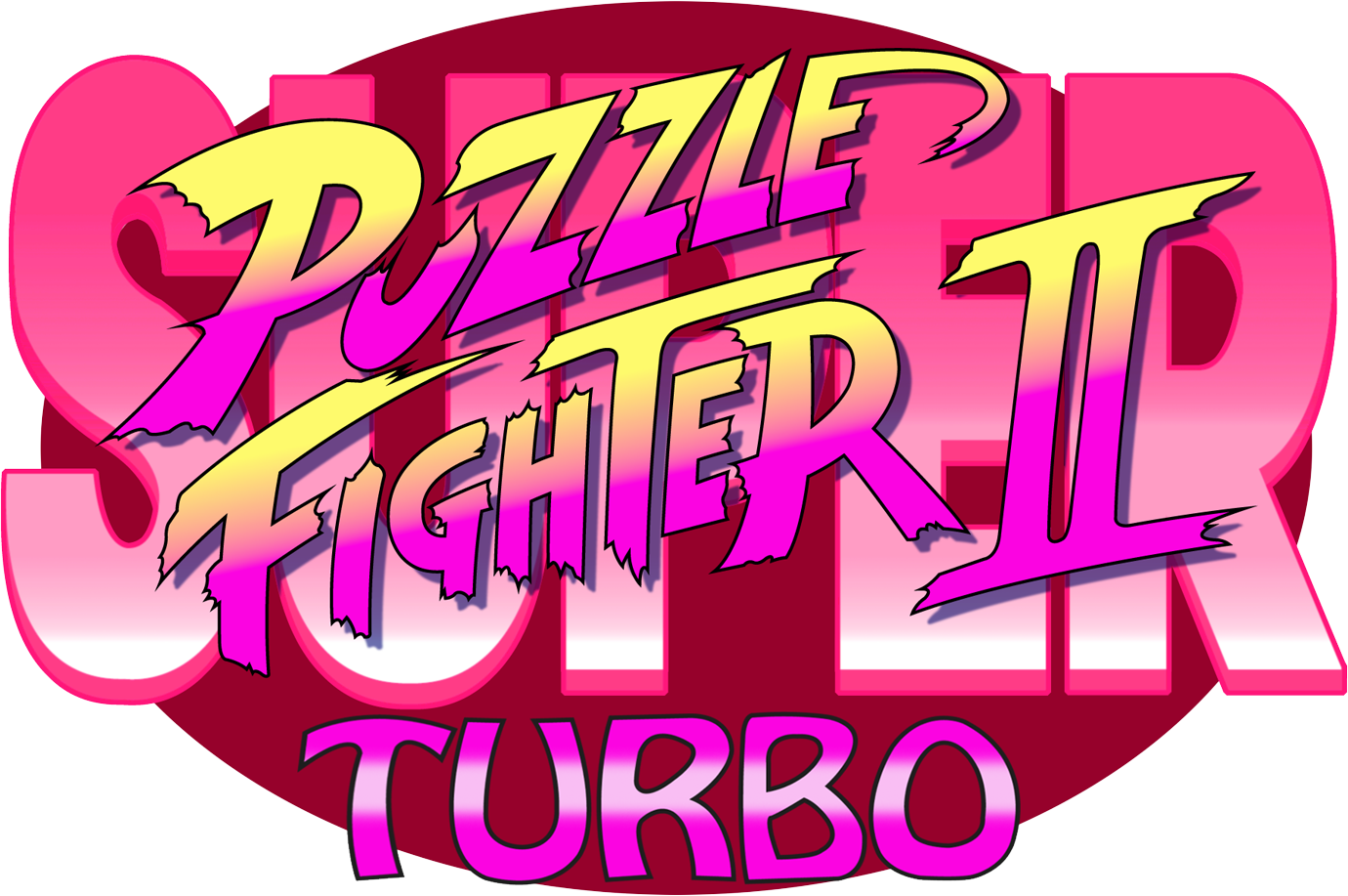 Super Puzzle Fighter II Turbo