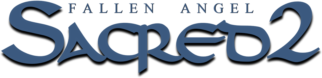 Sacred 2: Fallen Angel logo