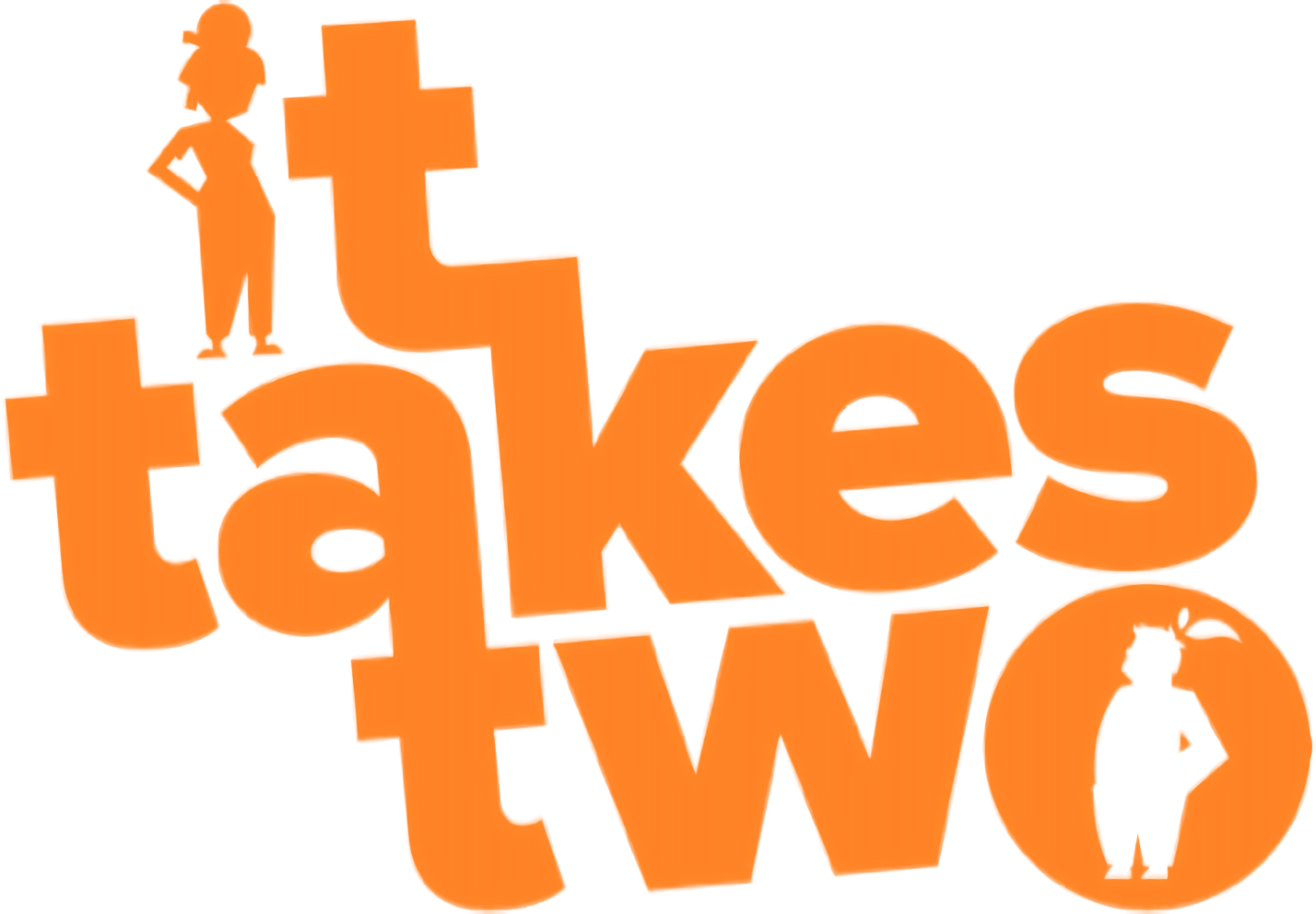 It Takes Two - SteamGridDB