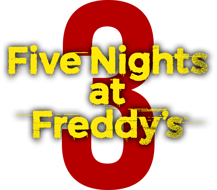 Five Nights At Freddys 3 png download - 1024*1024 - Free