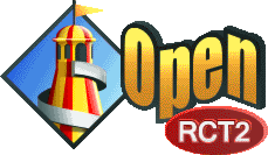 OpenRCT2 logo