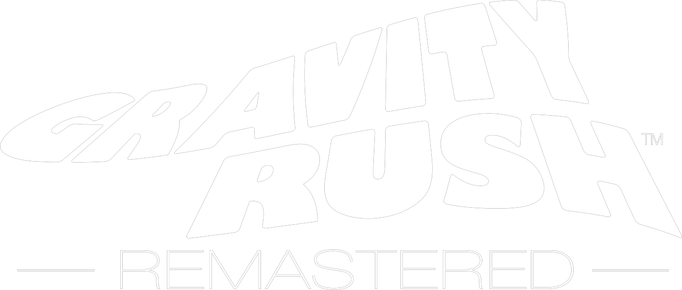 Gravity Rush Remastered