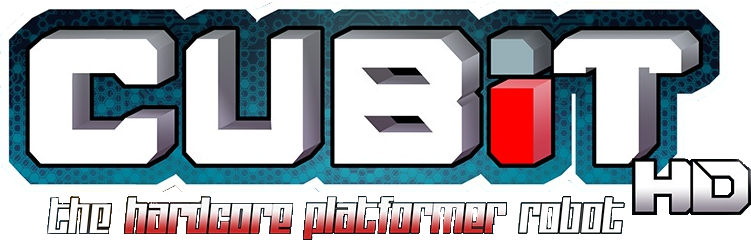 Cubit the Hardcore Platformer Robot HD
