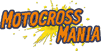 Motocross Mania logo