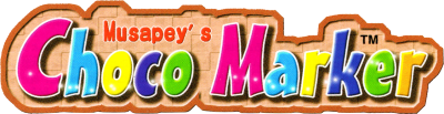 Musapey's Choco Marker