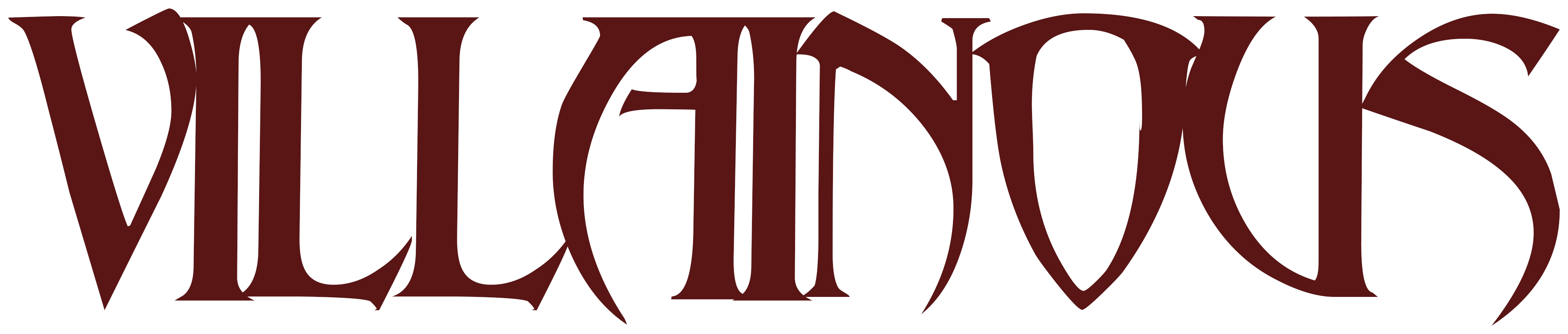 Villainous