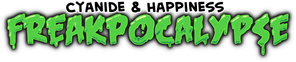 Cyanide & Happiness: Freakpocalypse