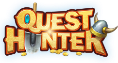 Quest Hunter logo
