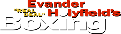 Evander Holyfield Championship Boxing