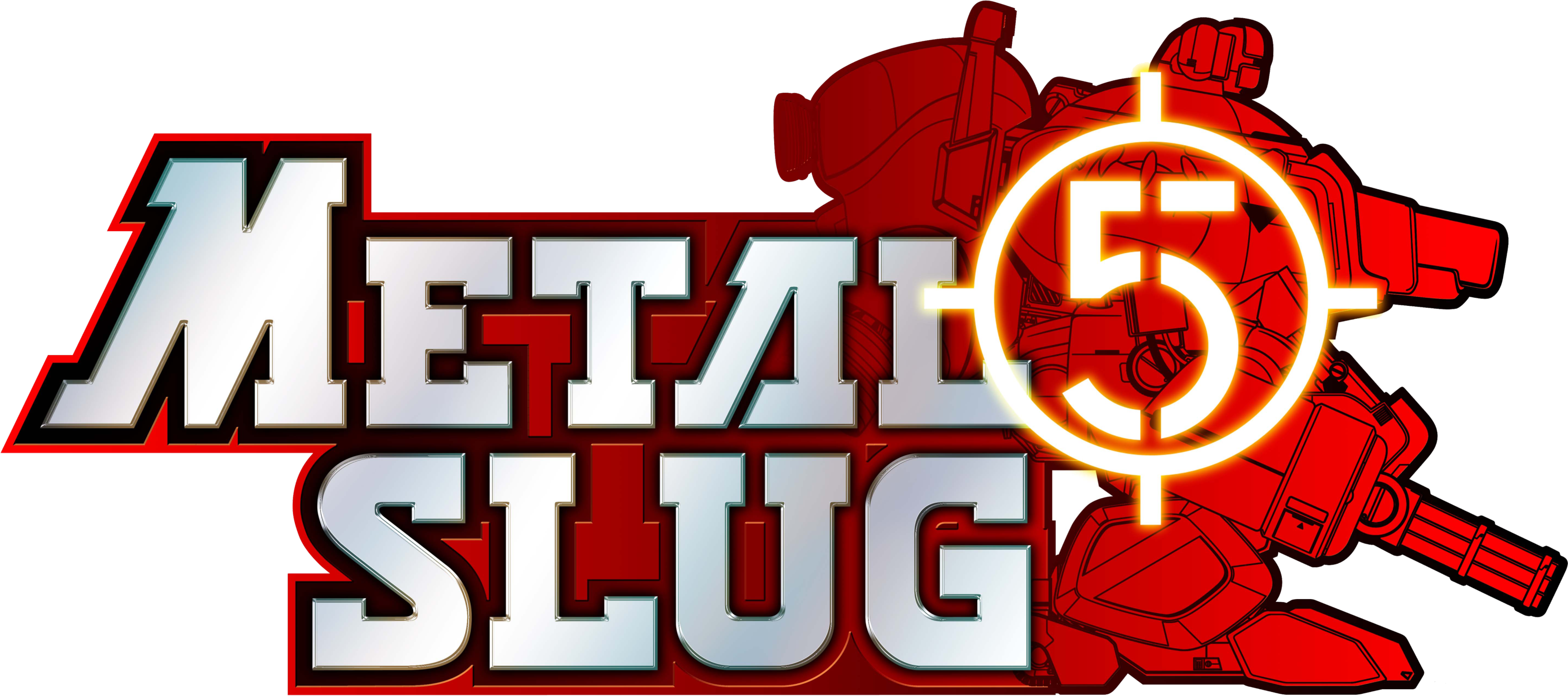 Metal Slug 5