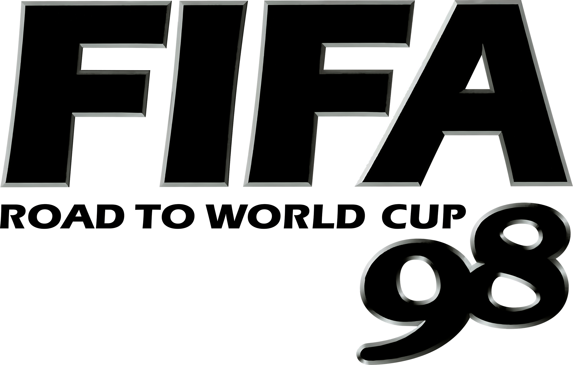 FIFA: Road to World Cup 98 logo