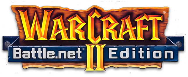 Warcraft II: Battle.net Edition logo