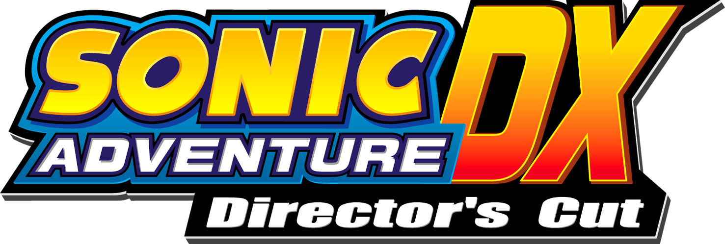 Sonic Adventure DX (2011) logo