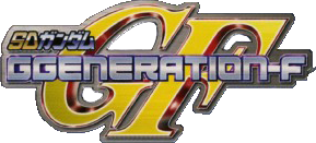 SD Gundam G Generation-F