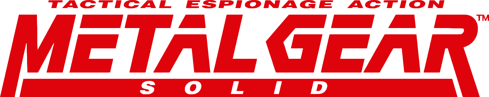 Metal Gear Solid