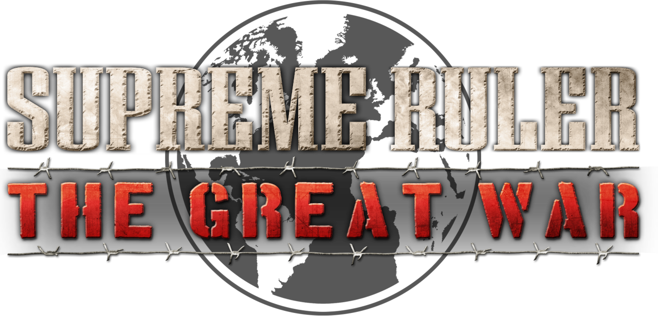 Supreme Ruler The Great War logo