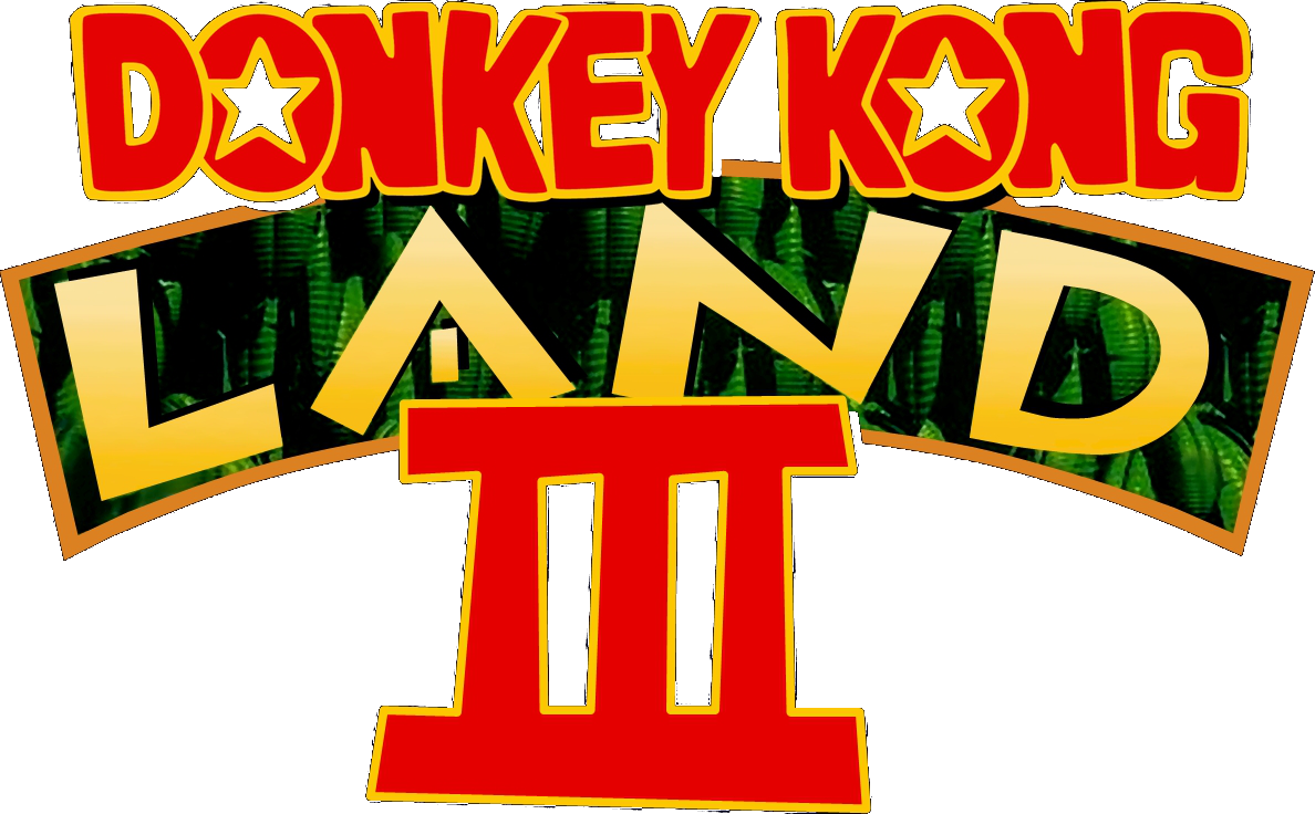 Donkey Kong Land III