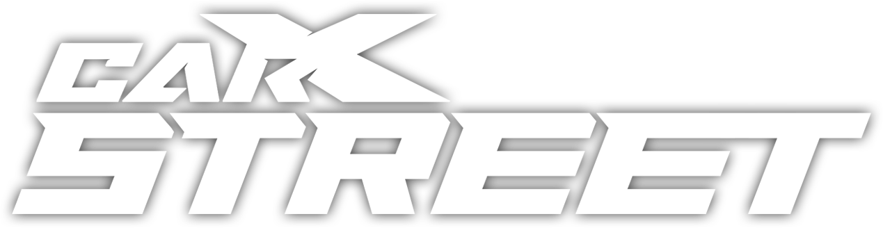 CarX Street logo