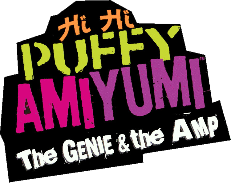 Hi Hi Puffy Ami Yumi: Genie & The Amp