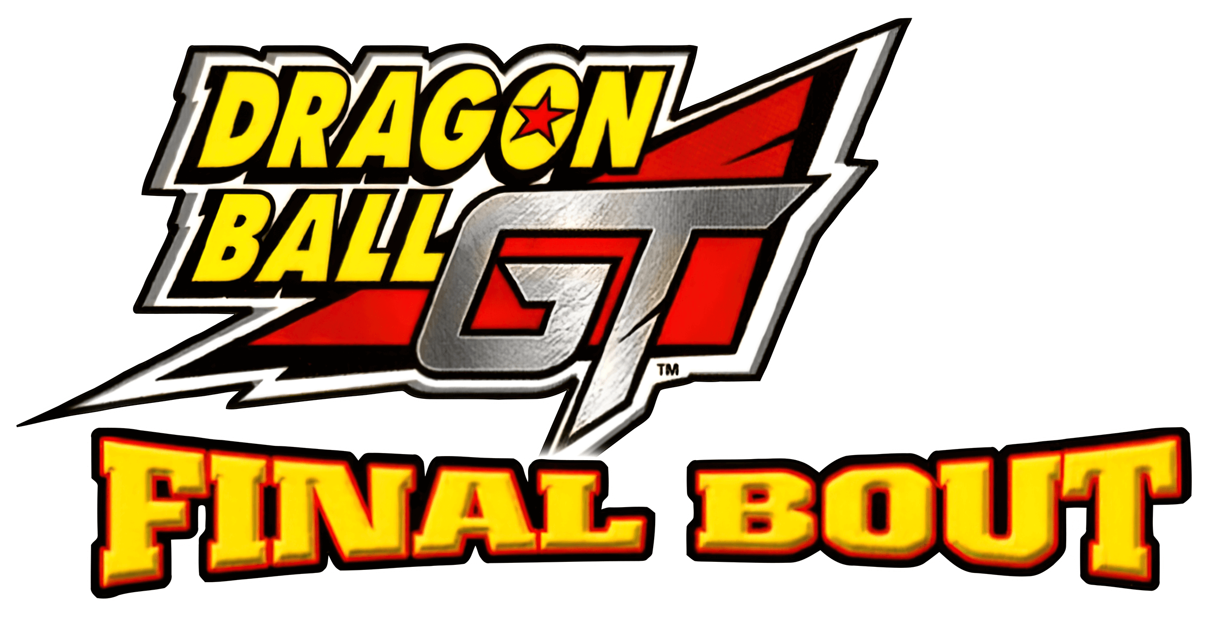 Dragon Ball GT Final Bout