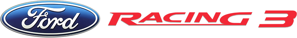 Ford Racing 3 logo