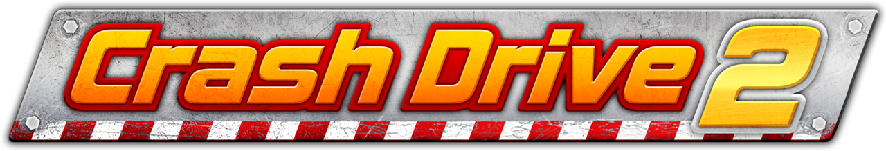 Crashdrive 3D logo