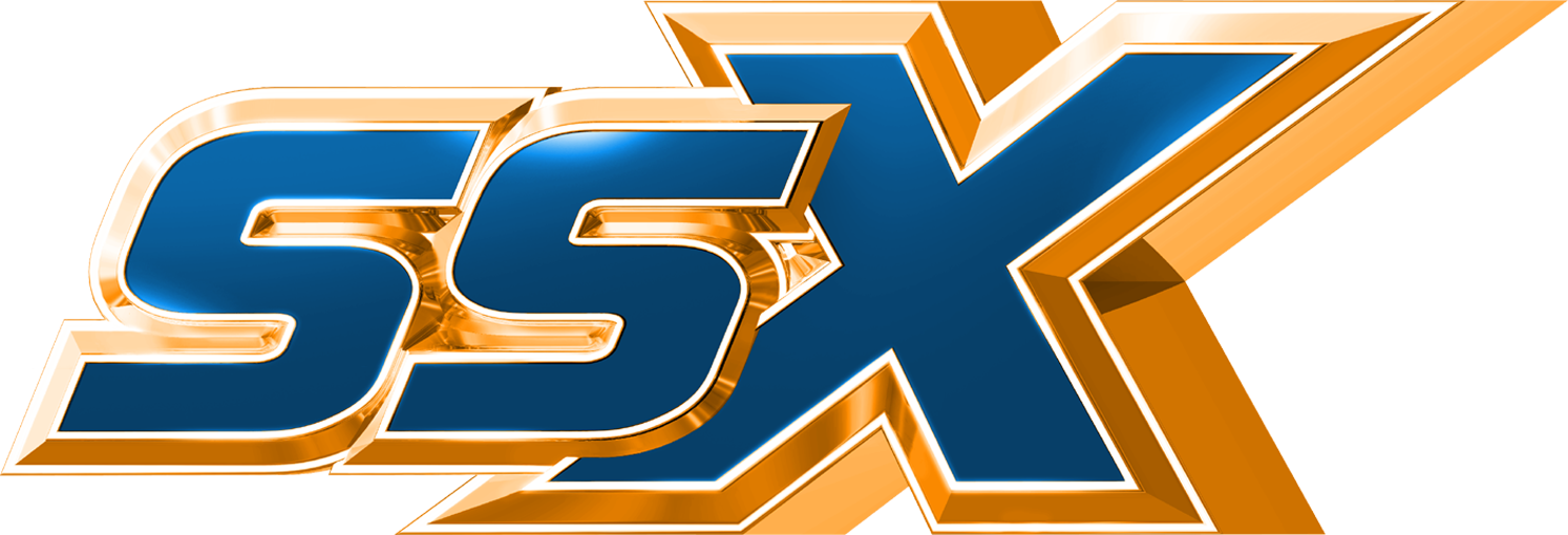 SSX Snowboarder