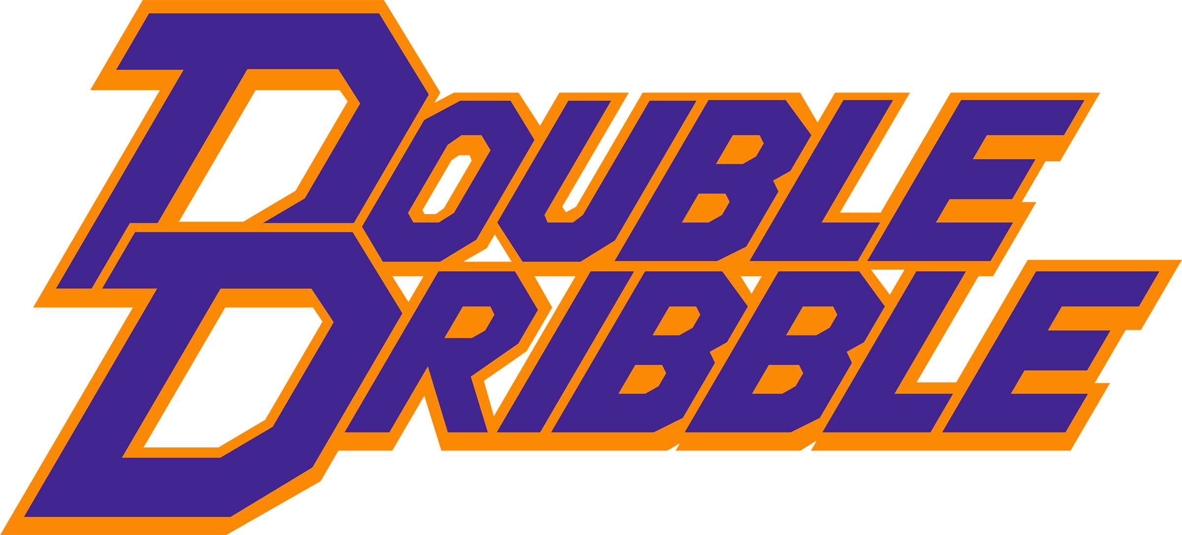 Double Dribble