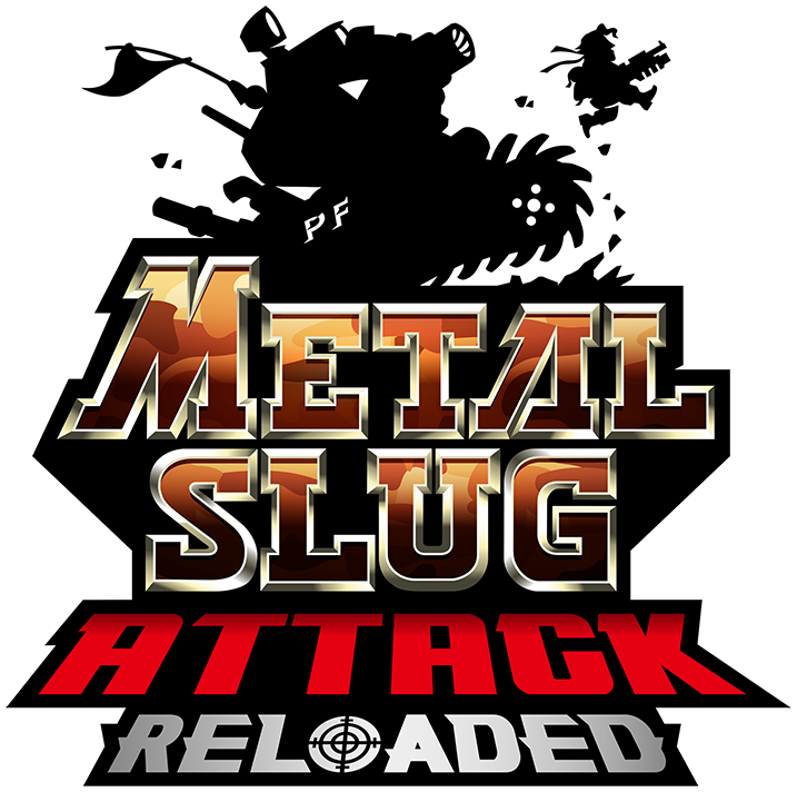 Metal Slug Attack Reloaded logo