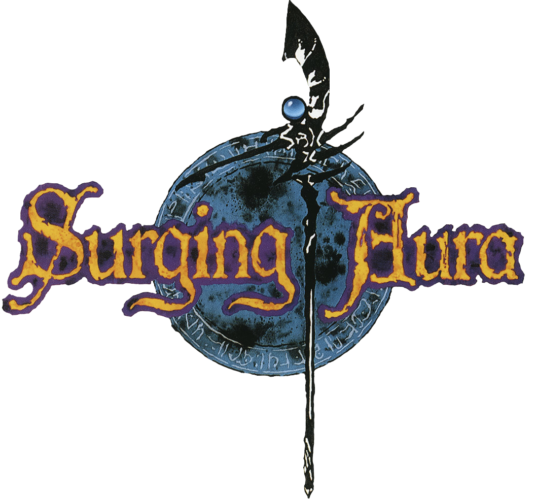 Surging Aura