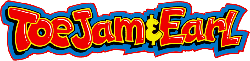 ToeJam & Earl logo