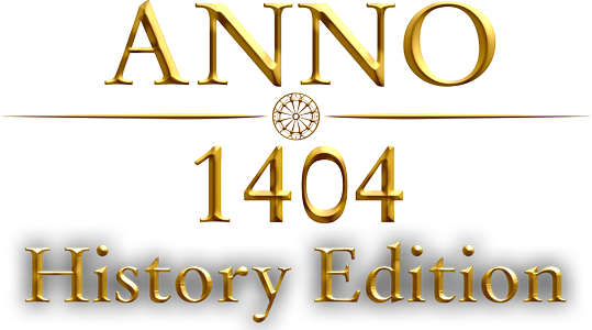 Anno 1404: History Edition logo