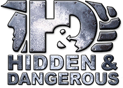 Hidden & Dangerous logo
