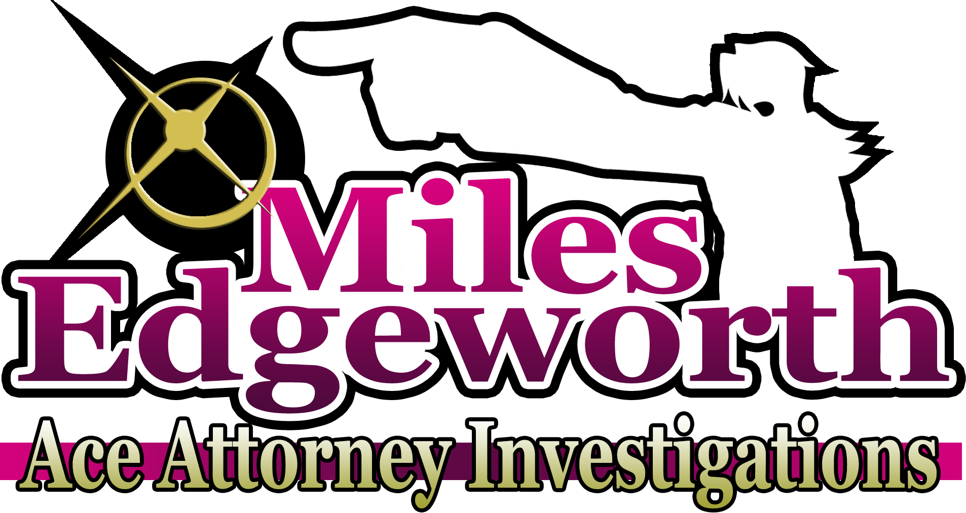 Ace Attorney Investigations: Miles Edgeworth - SteamGridDB